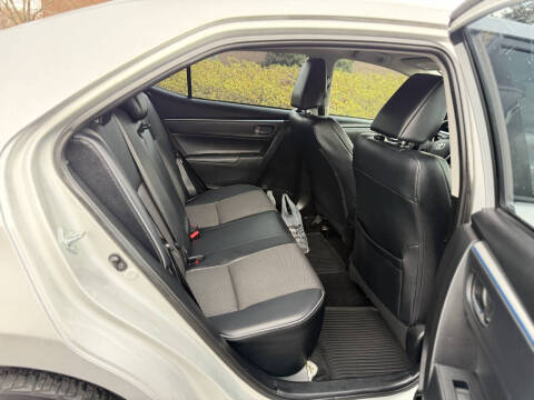 2015 Toyota Corolla S