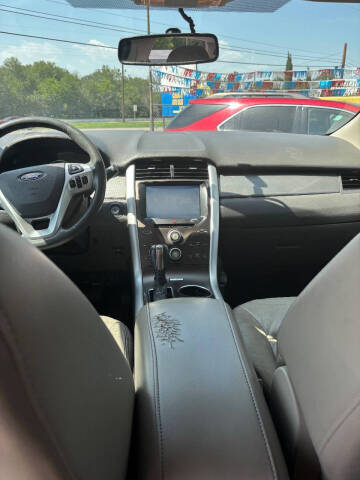 2013 Ford Edge SEL