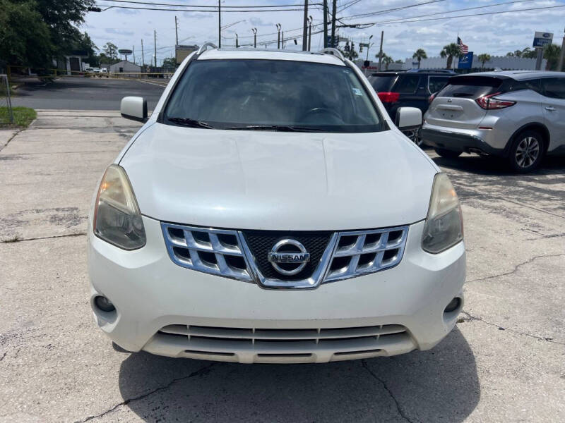 2011 Nissan Rogue SV