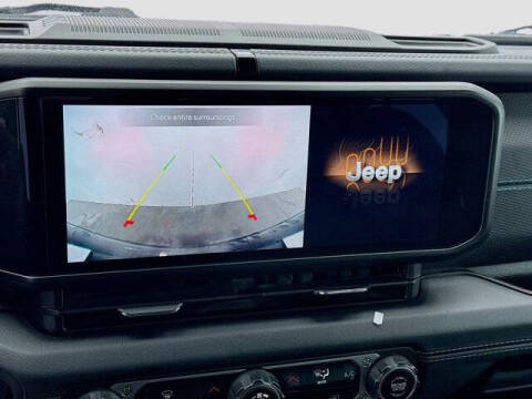 2024 Jeep Wrangler Rubicon 4xe