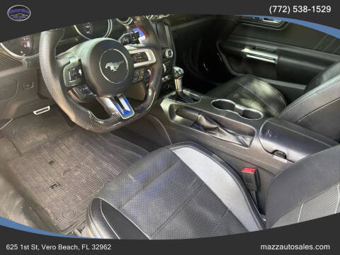 2019 Ford Mustang GT Premium