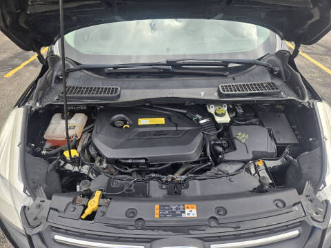 2013 Ford Escape SE