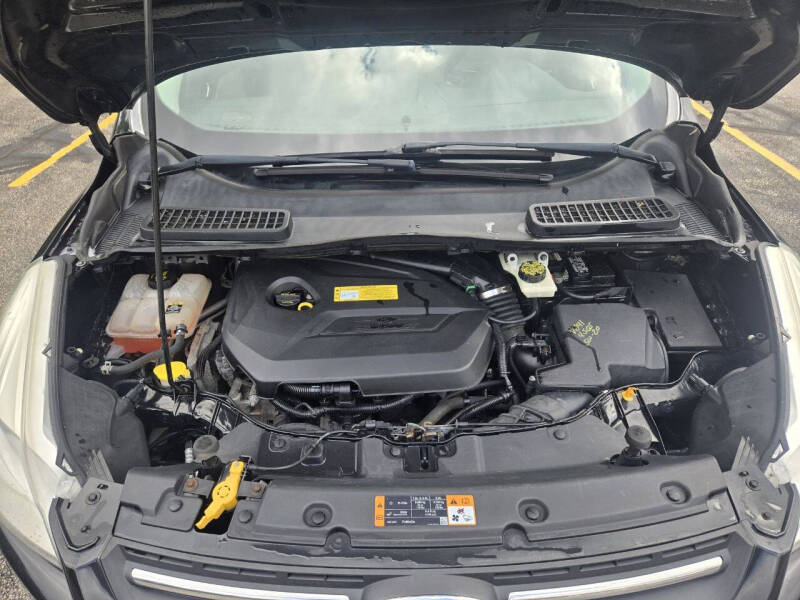 2013 Ford Escape SE