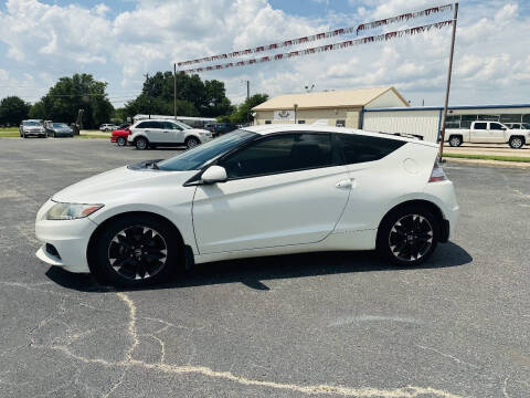 2015 Honda CR-Z
