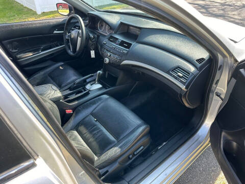 2008 Honda Accord EX-L