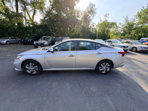 2020 Nissan Altima 2.5 S