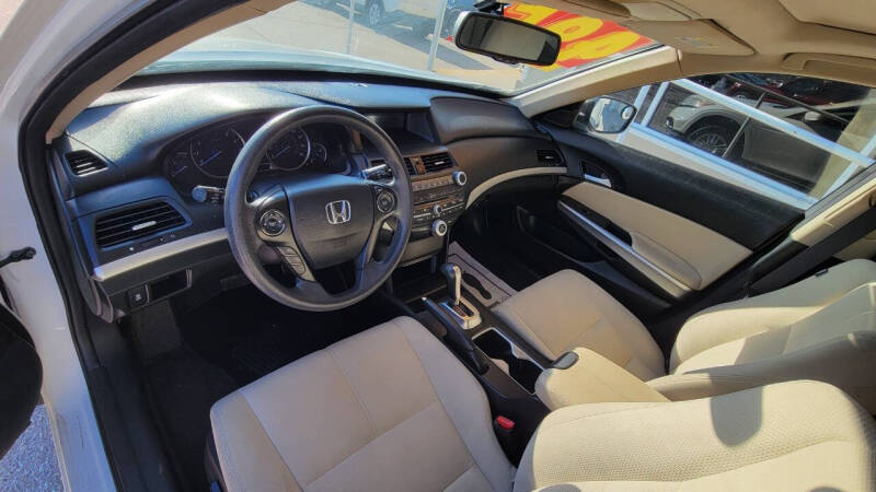 2013 Honda Crosstour EX