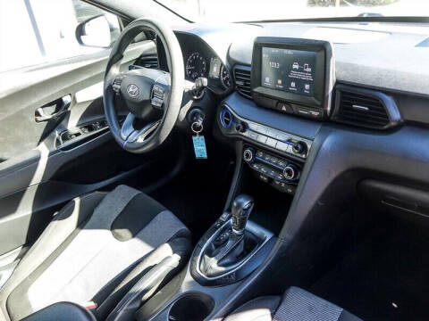2019 Hyundai Veloster 2.0L