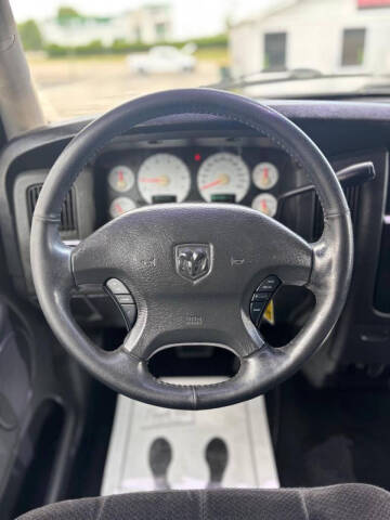 2003 Dodge Ram 1500