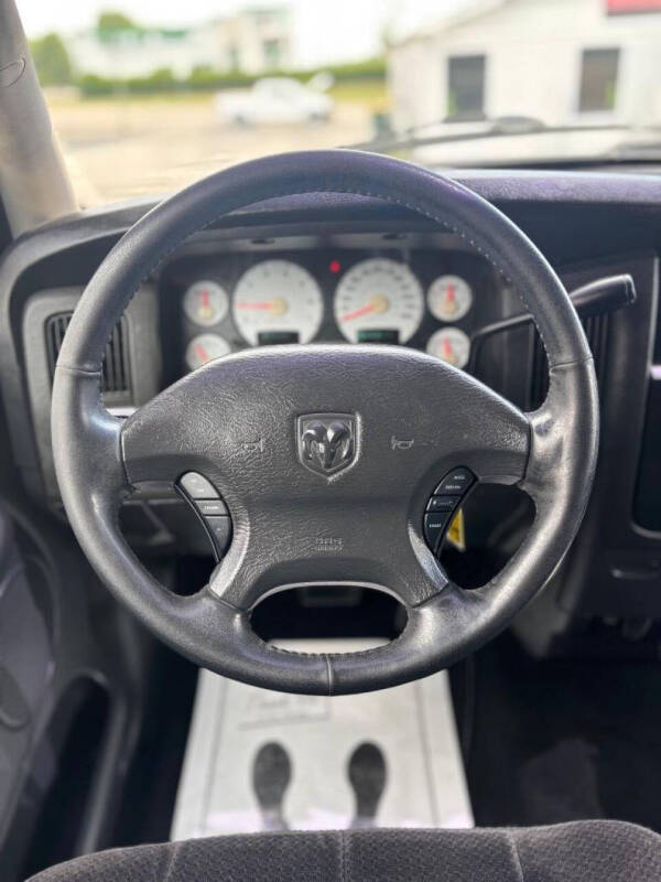 2003 Dodge Ram 1500