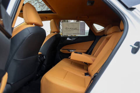 2026 Lexus NX 350 Premium