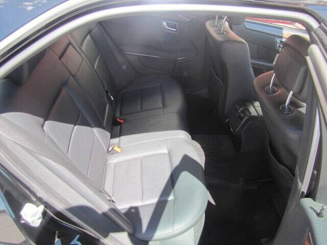 2011 Mercedes-Benz E-Class E 350 Luxury