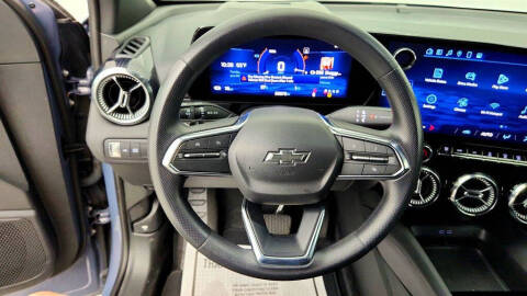 2025 Chevrolet Blazer EV LT