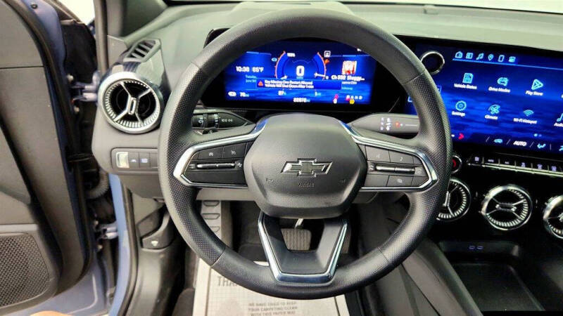 2025 Chevrolet Blazer EV LT