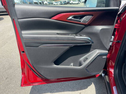 2024 Chevrolet Traverse RS