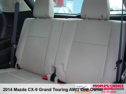 2014 Mazda CX-9 Grand Touring