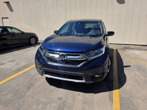 2017 Honda CR-V EX