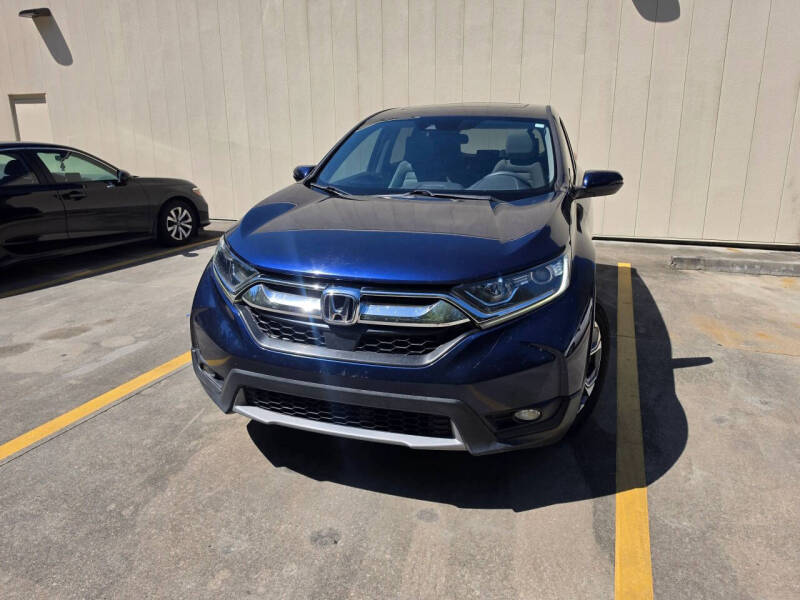 2017 Honda CR-V EX