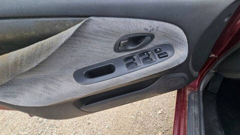 1999 Mitsubishi Mirage DE