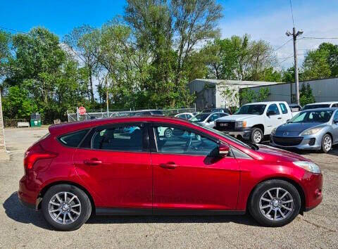 2014 Ford Focus SE