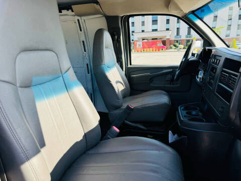 2014 Chevrolet Express 2500