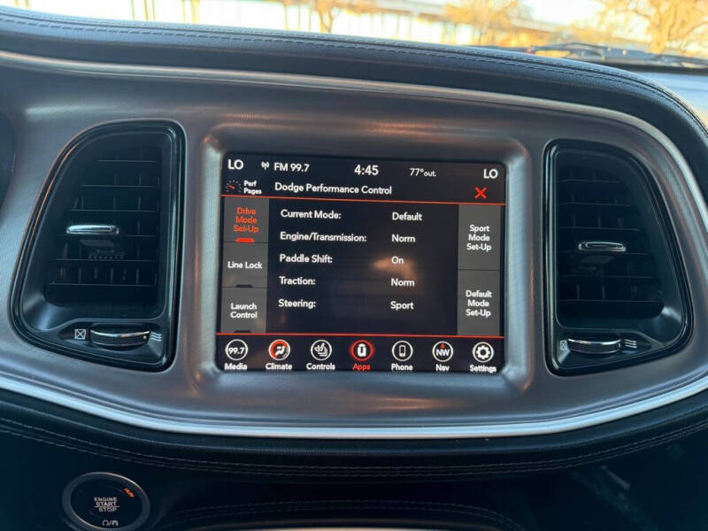 2022 Dodge Challenger R/T