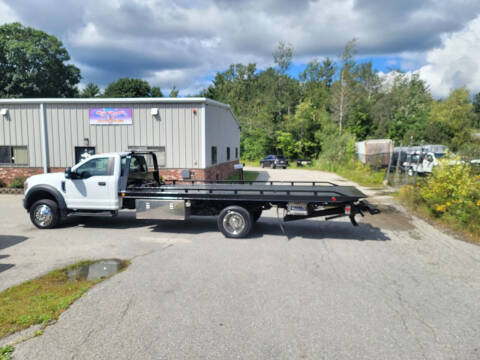 2018 Ford F-550 Super Duty for sale at GRS Recovery LLC in Hampstead NH