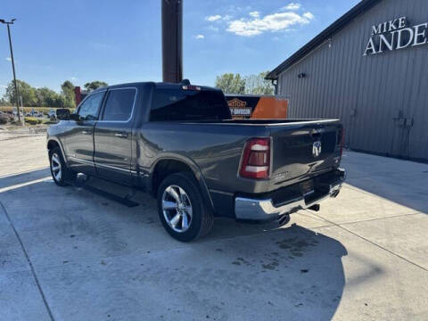 2019 RAM 1500 Limited