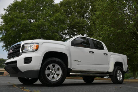 2016 GMC Canyon for sale at Carma Auto Group in Duluth GA