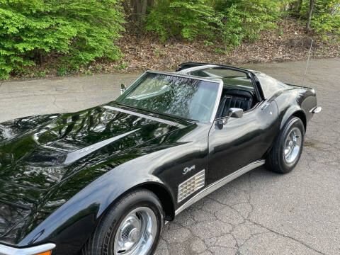 1971 Chevrolet Corvette