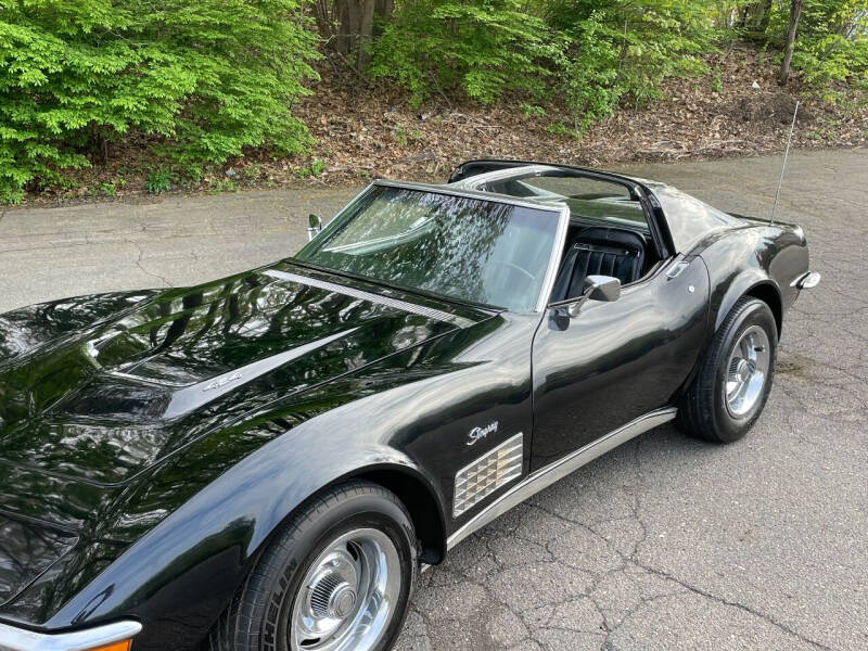 1971 Chevrolet Corvette