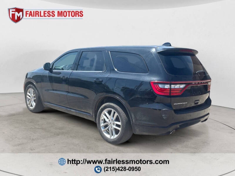 2022 Dodge Durango GT Plus