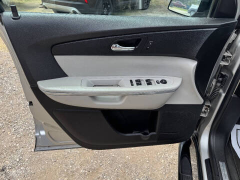2007 GMC Acadia SLE-1