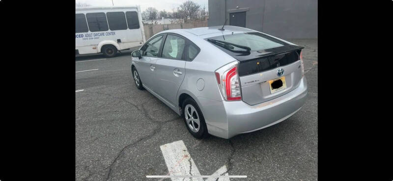 2014 Toyota Prius Four