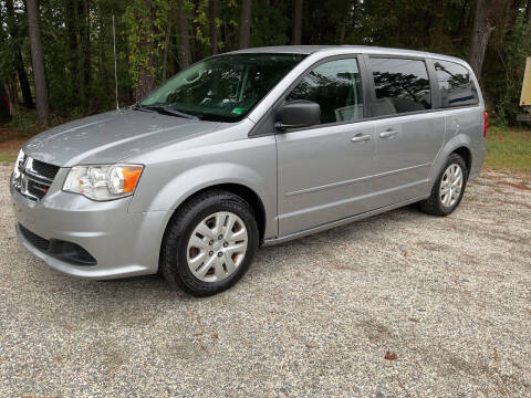 2016 Dodge Grand Caravan SE Plus