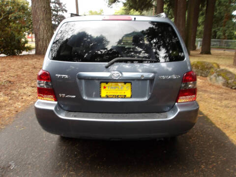 2006 Toyota Highlander