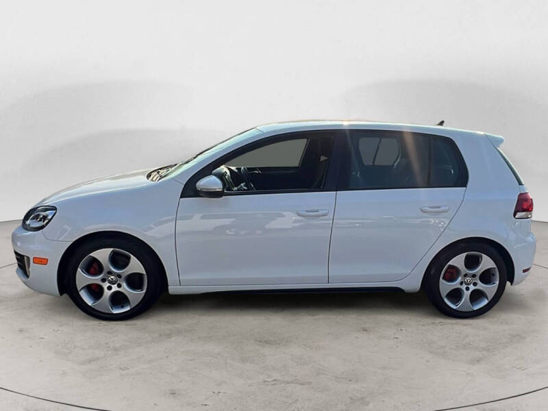 2010 Volkswagen GTI