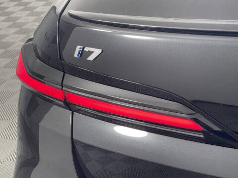 2025 BMW i7 eDrive50