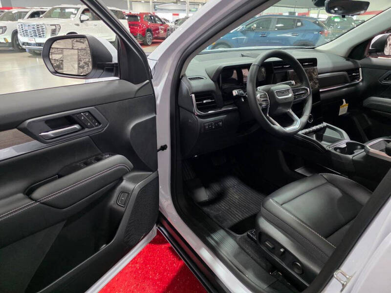 2027 GMC Terrain Denali