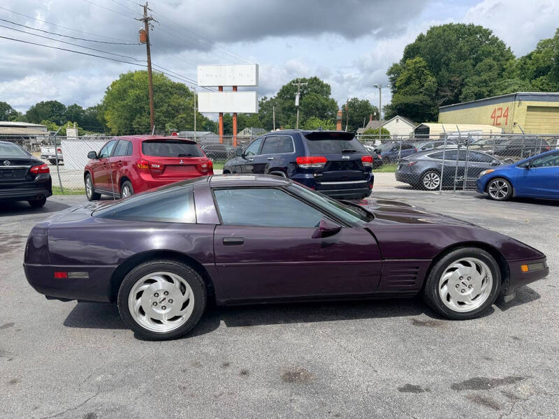 1992 Chevrolet Corvette