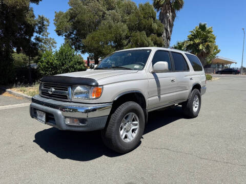 2000 Toyota 4Runner