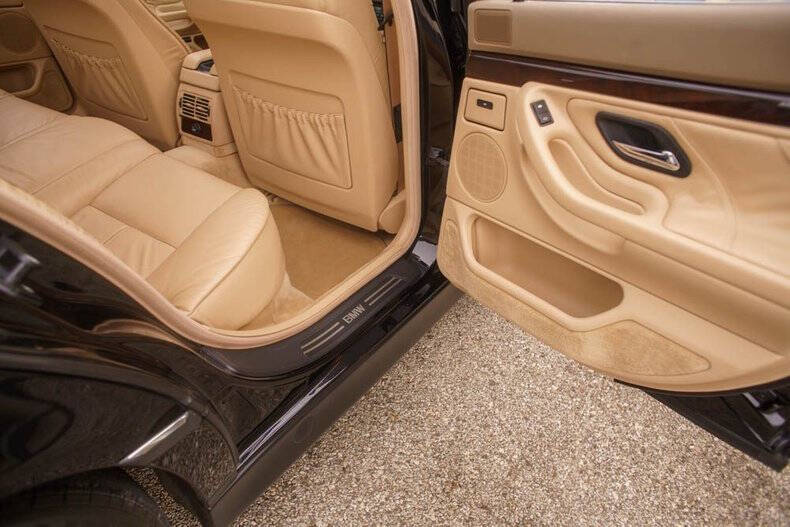 1997 BMW 7 Series