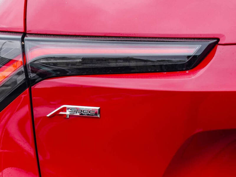 2025 Acura ADX w/A-SPEC