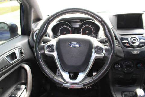 2016 Ford Fiesta ST