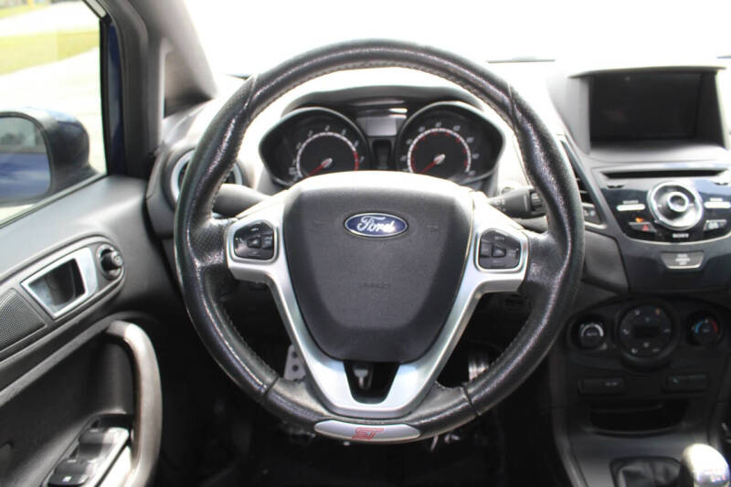 2016 Ford Fiesta ST