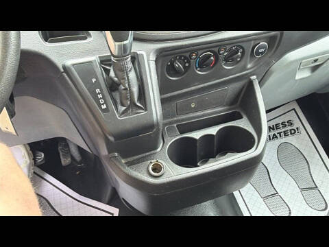 2018 Ford Transit