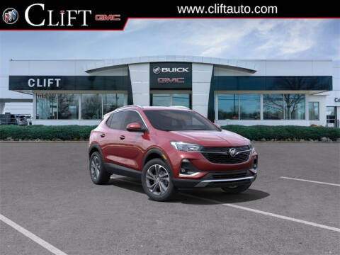 2023 Buick Encore GX for sale at Clift Buick GMC in Adrian MI