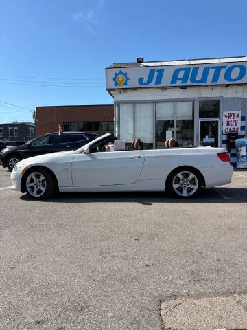 2012 BMW 3 Series 335i