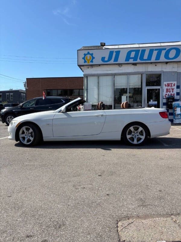 2012 BMW 3 Series 335i