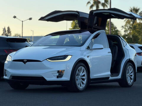 2020 Tesla Model X